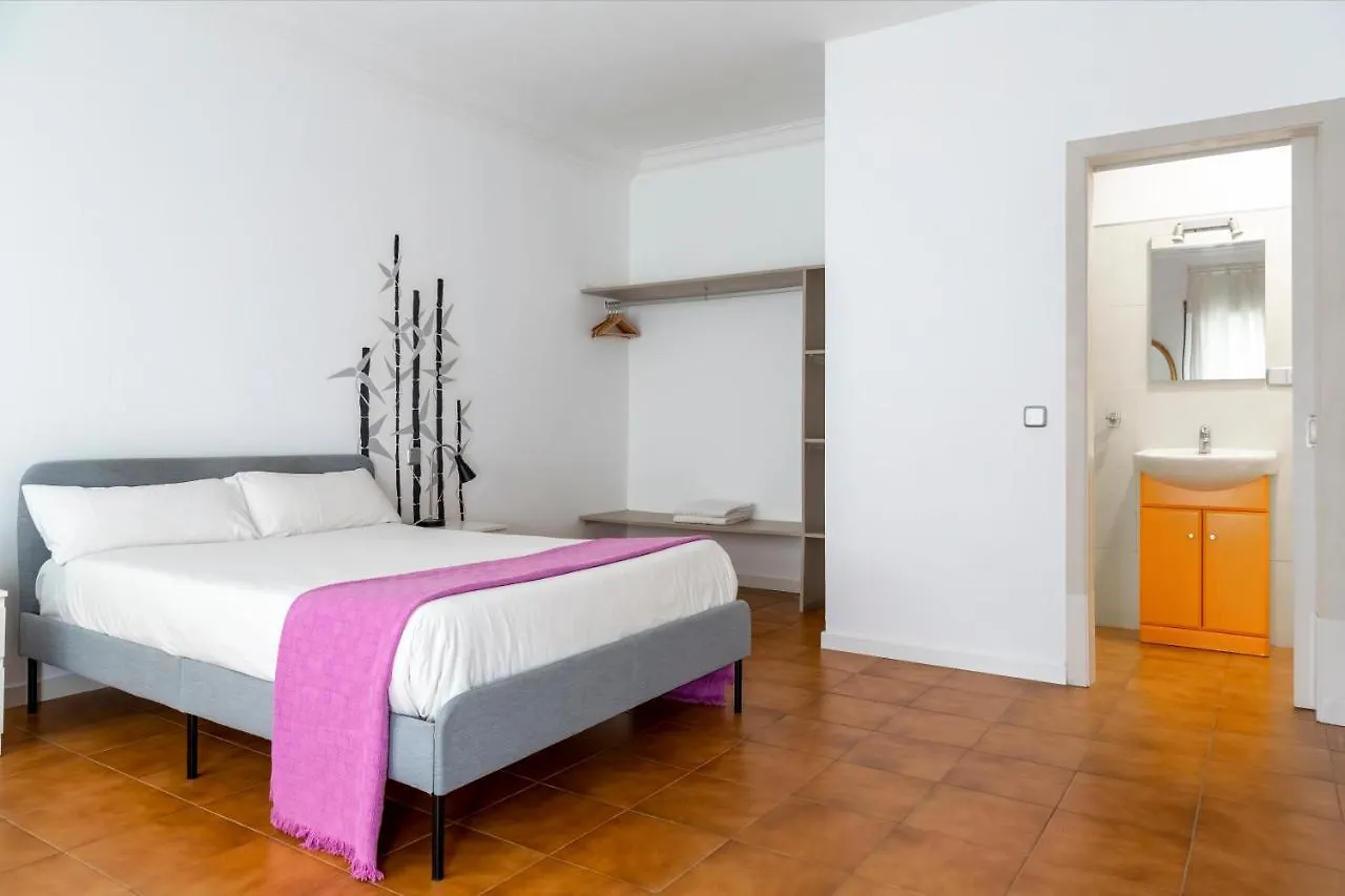Vendégház Monrooms Barcelona
