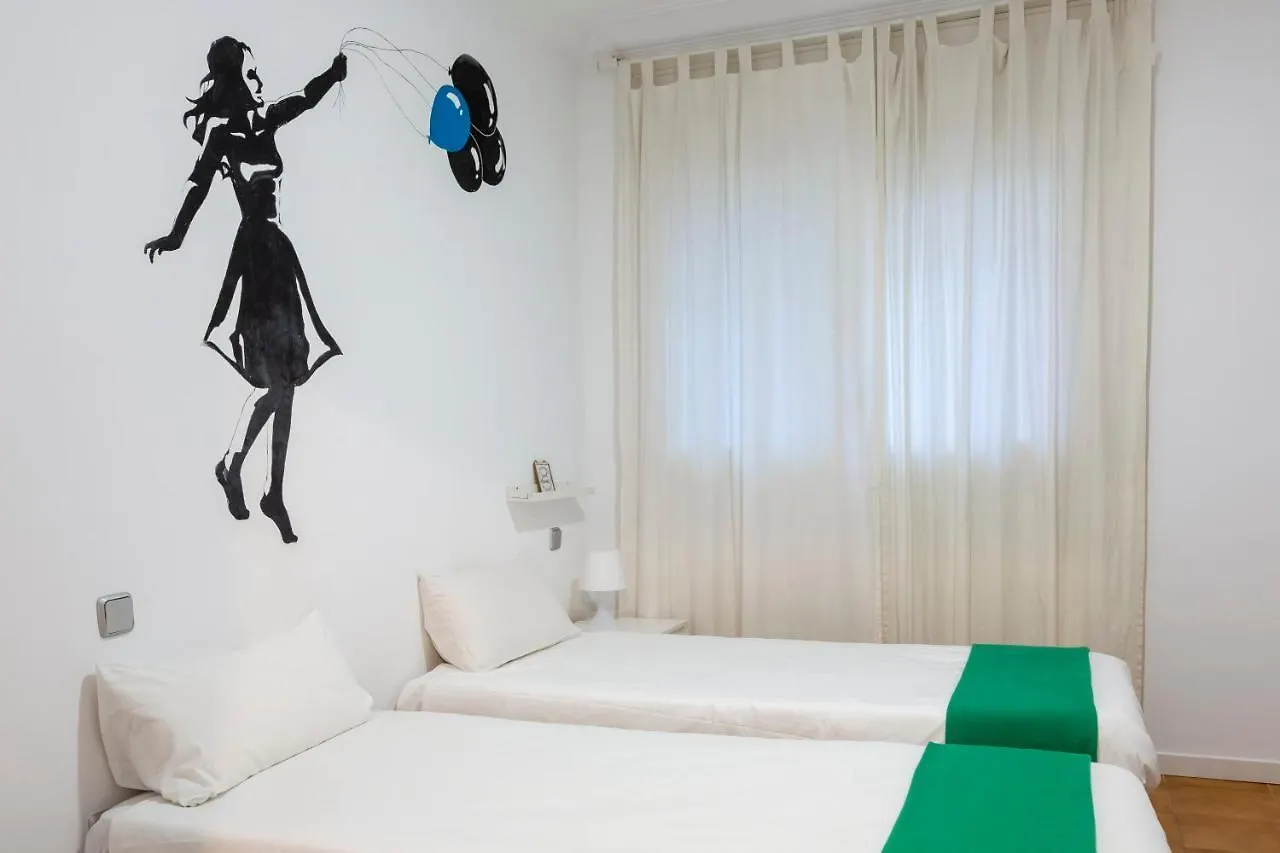 Monrooms Barcelona Spanyolország