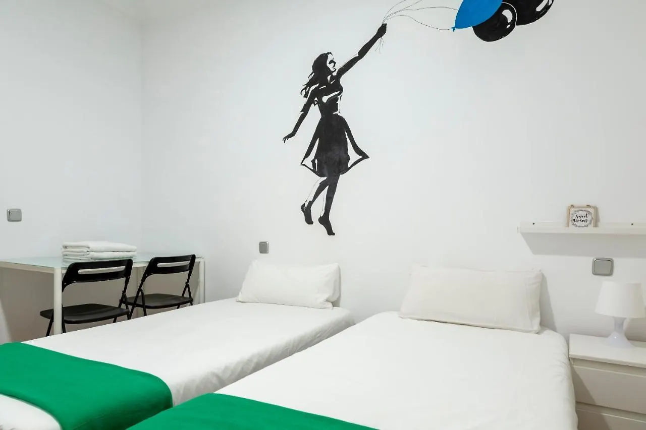 Monrooms Barcelona Vendégház