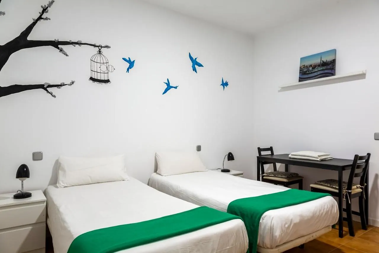 Monrooms Barcelona Spanyolország