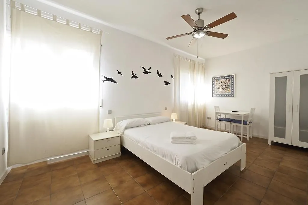 Monrooms Barcelona Vendégház