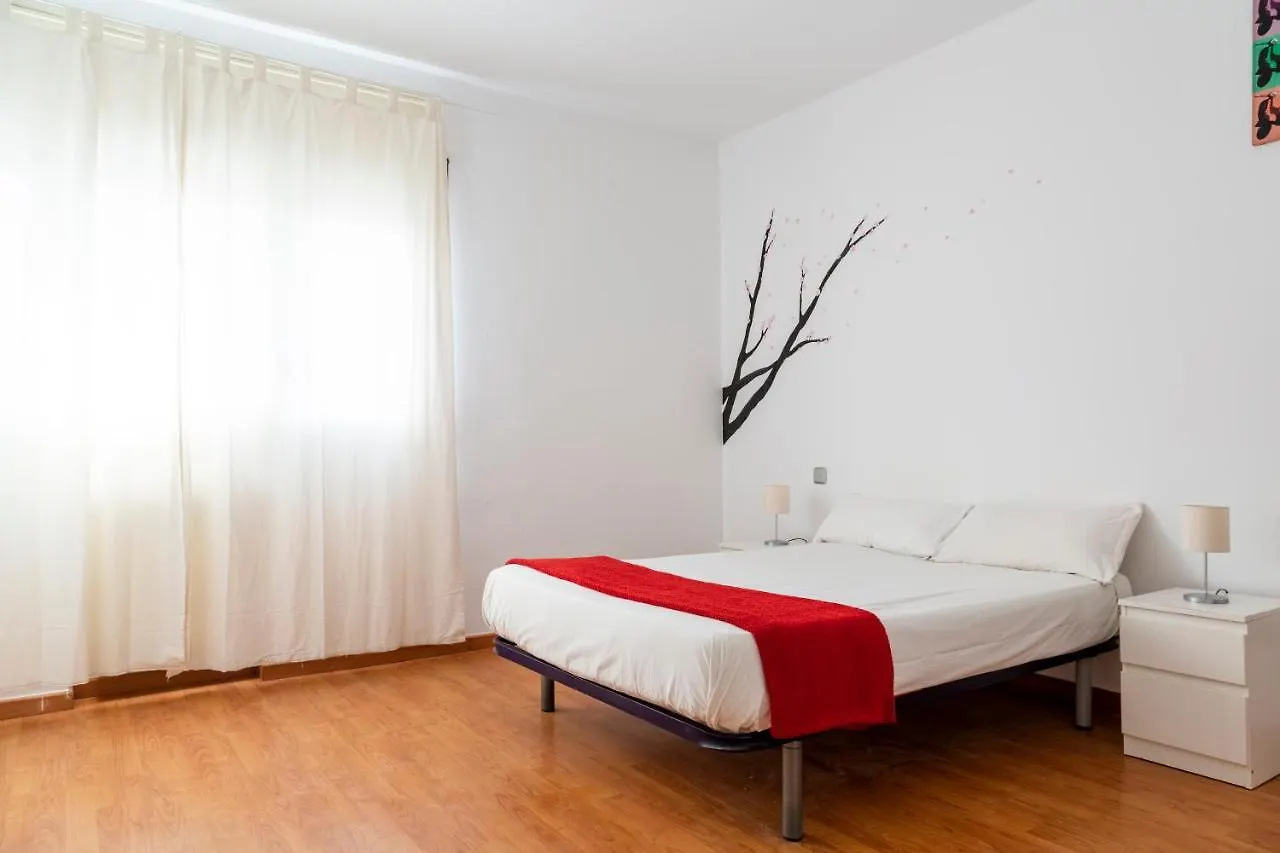 Pensión Monrooms Barcelona