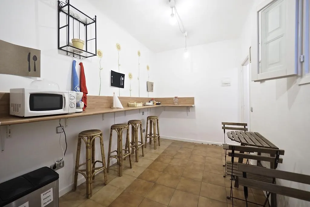 Pensión Monrooms Barcelona