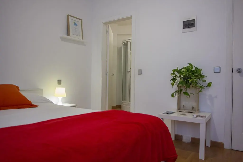 Maison d'hôtes Monrooms Barcelone